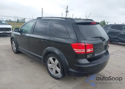2010 Dodge Journey Sxt from USA, damaged, VIN 3D4PH5FV4AT146125